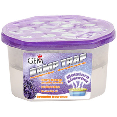 Gem Pochłaniacz wilgoci GEM, Lavender, 400 ml