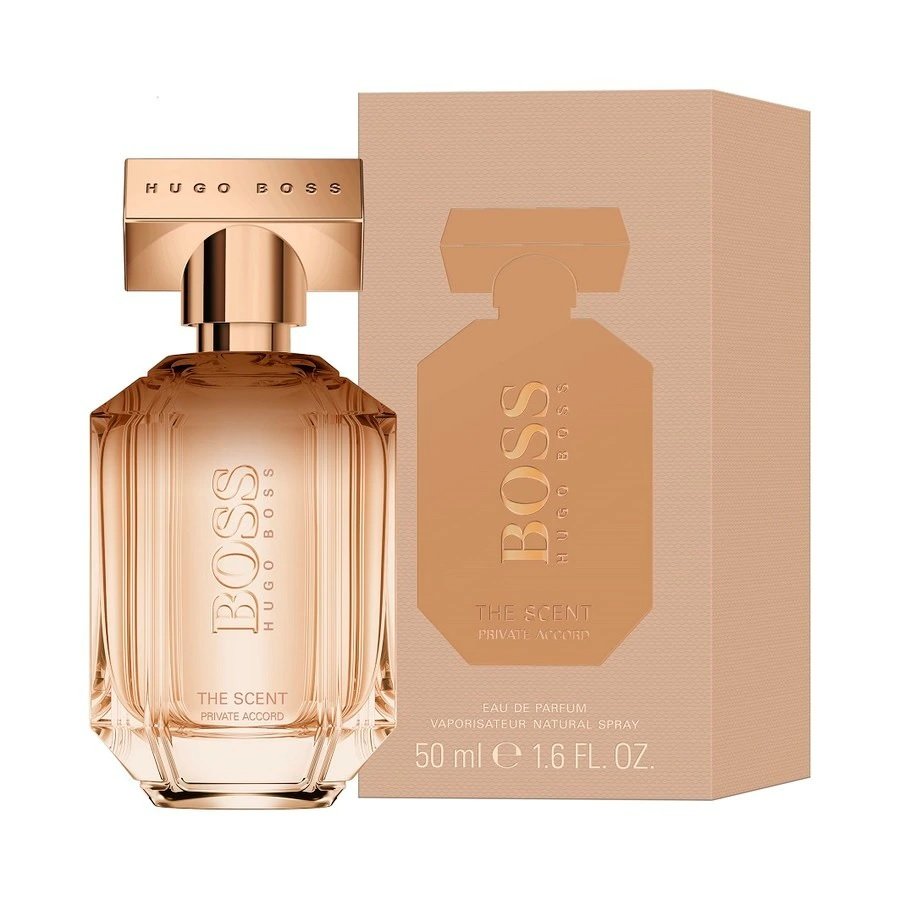 Hugo Boss The Scent Private Accord woda perfumowana 50ml