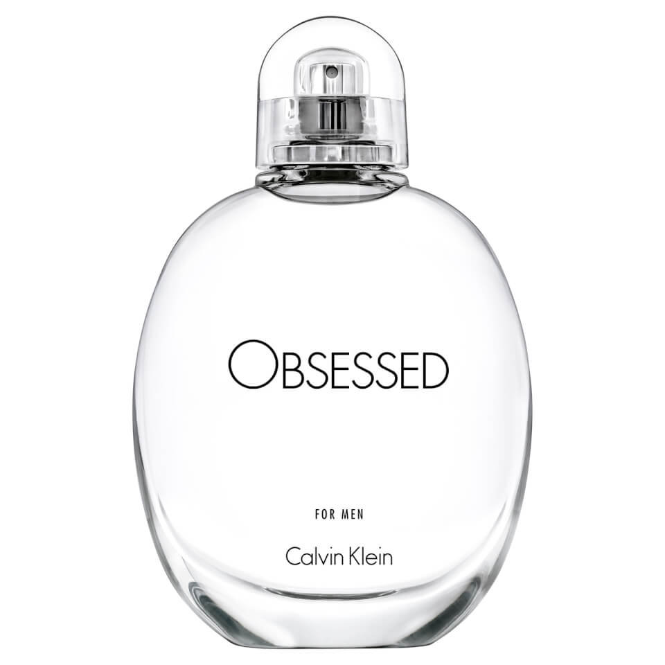 Calvin Klein Obsessed For Men woda toaletowa 75 ml