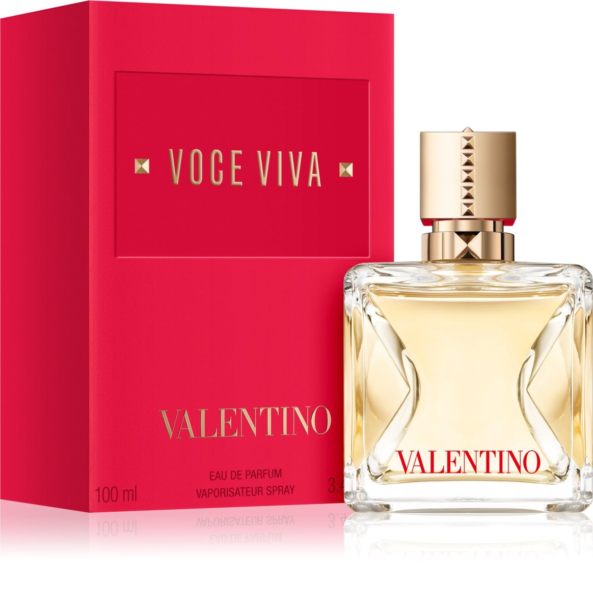 Valentino Voce Viva woda perfumowana 100 ml VAL-VOV01