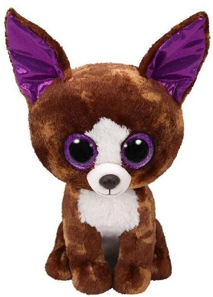 Ty Inc Beanie Boos Dexter Chihuahua 24cm