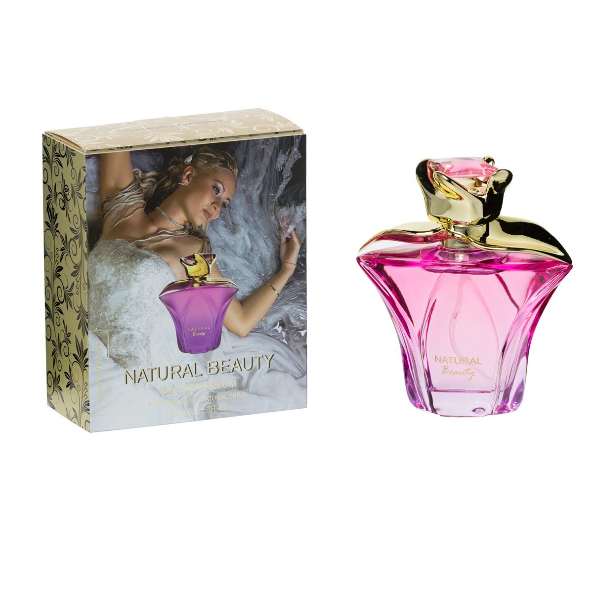 Georges Mezotti Natural Beauty woda perfumowana 100ml