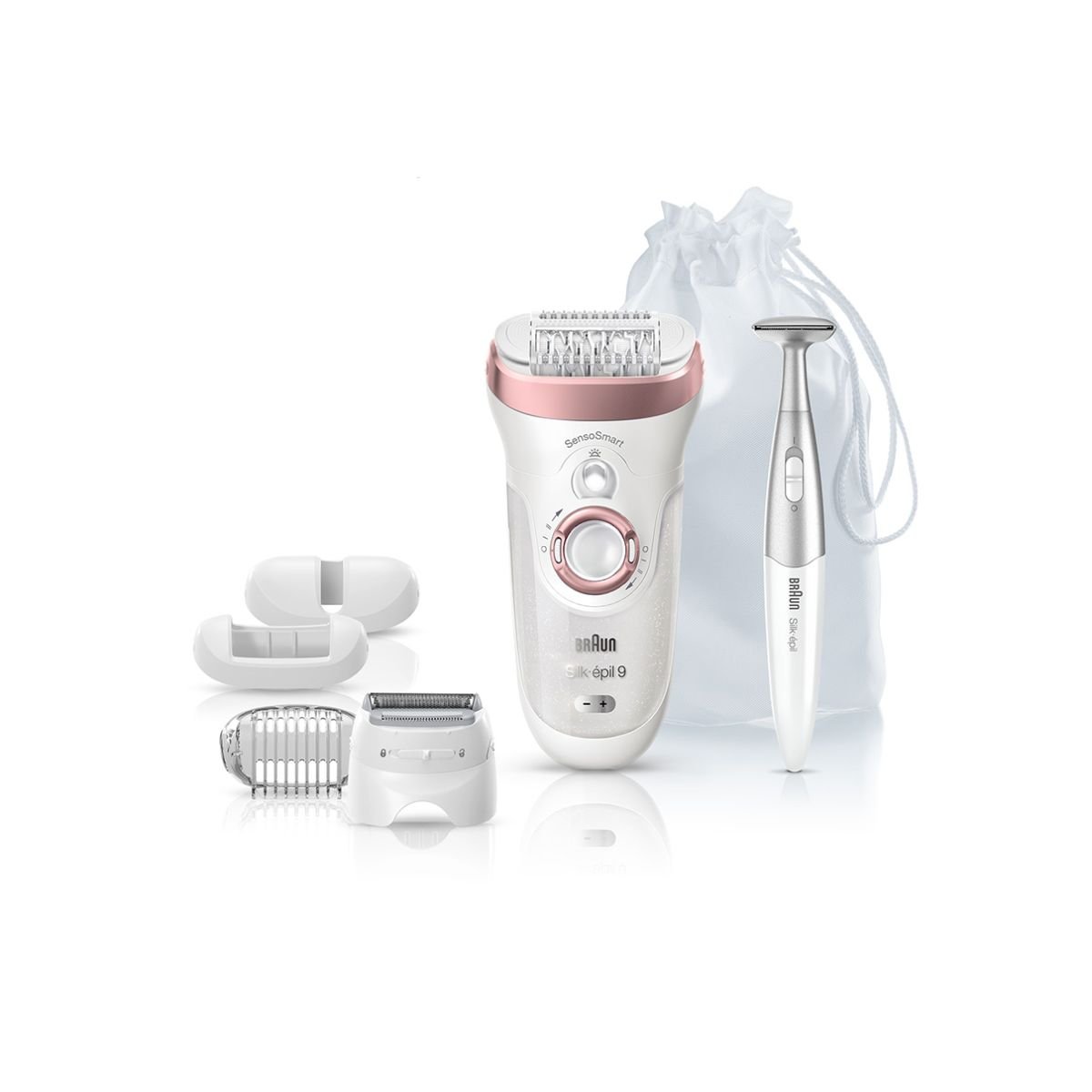 Braun Silk-épil SensoSmart 9-890