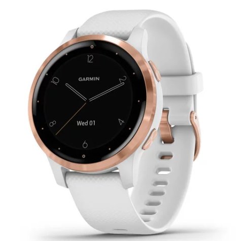 Garmin Vivoactive 4S Biały