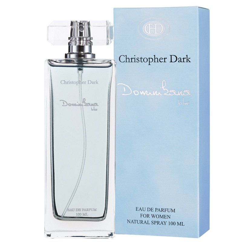 Christopher Dark DOMINIKANA BLUE woda perfumowana 100ml