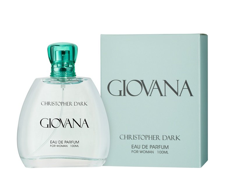 Christopher Dark Giovana woda perfumowana 100ml