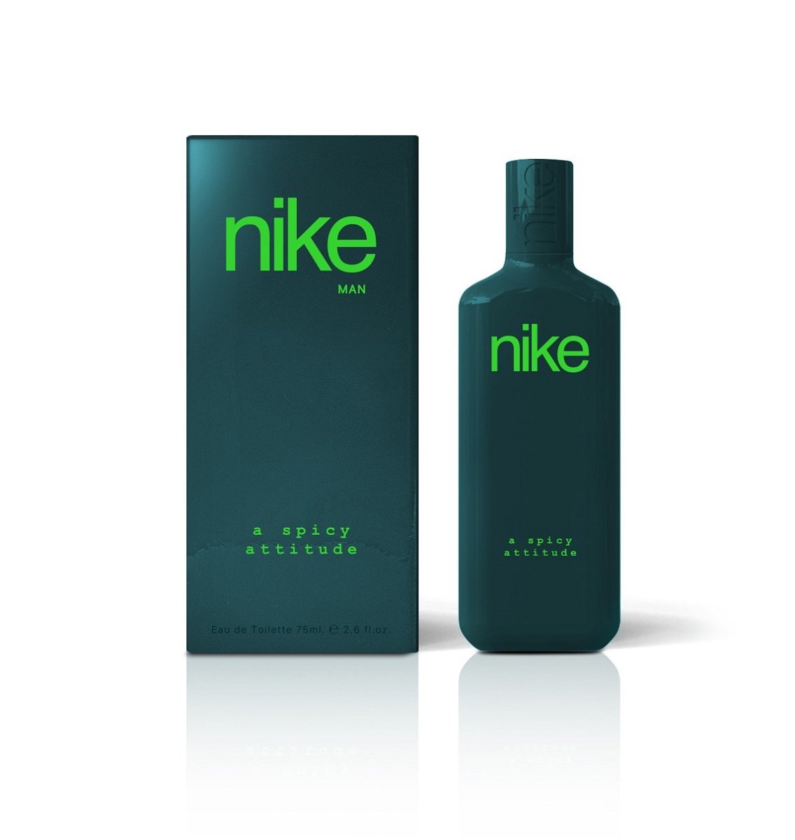 Nike A Spicy Attitude Man Woda toaletowa 75ml