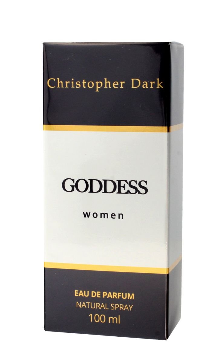 Christopher Dark Goddess Woda perfumowana 100ml