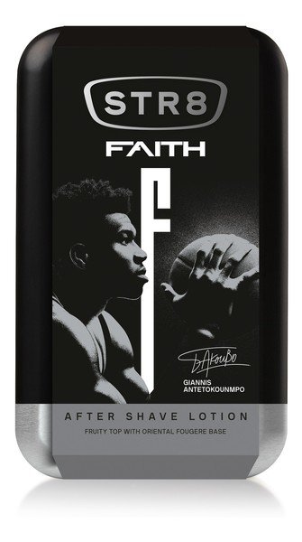 STR8 Faith woda po goleniu 100ml