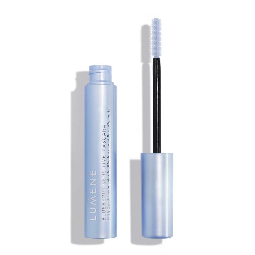 Lumene Tusz do rzęs do oczu wrażliwych Bluberry Sensitive Mascara 7ml