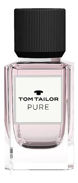 Tom Tailor, Pure for Her, woda toaletowa, 30 ml