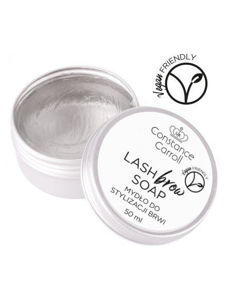 Constance carroll Constance Carroll - Lash Brow Soap - Mydełko do stylizacji brwi - 50 ml