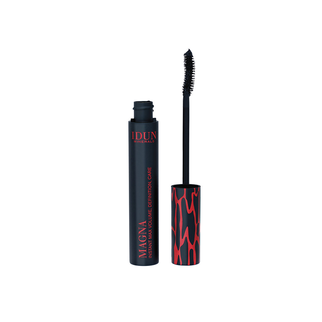 Idun Minerals Idun Minerals Magna mascara volume Tusz do rzęs 13ml