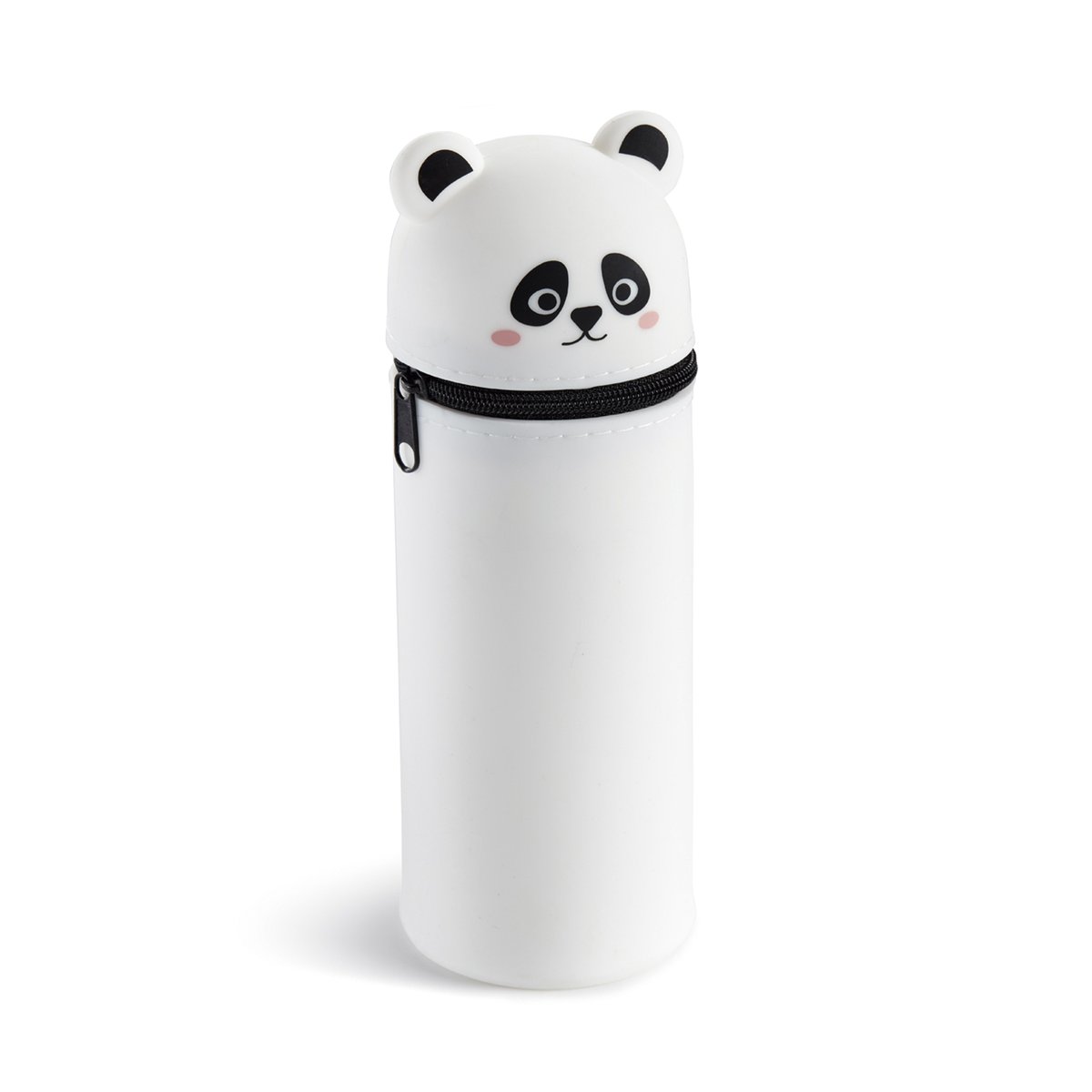 Miquelrius Silikonowy piórnik zwierzątko - panda