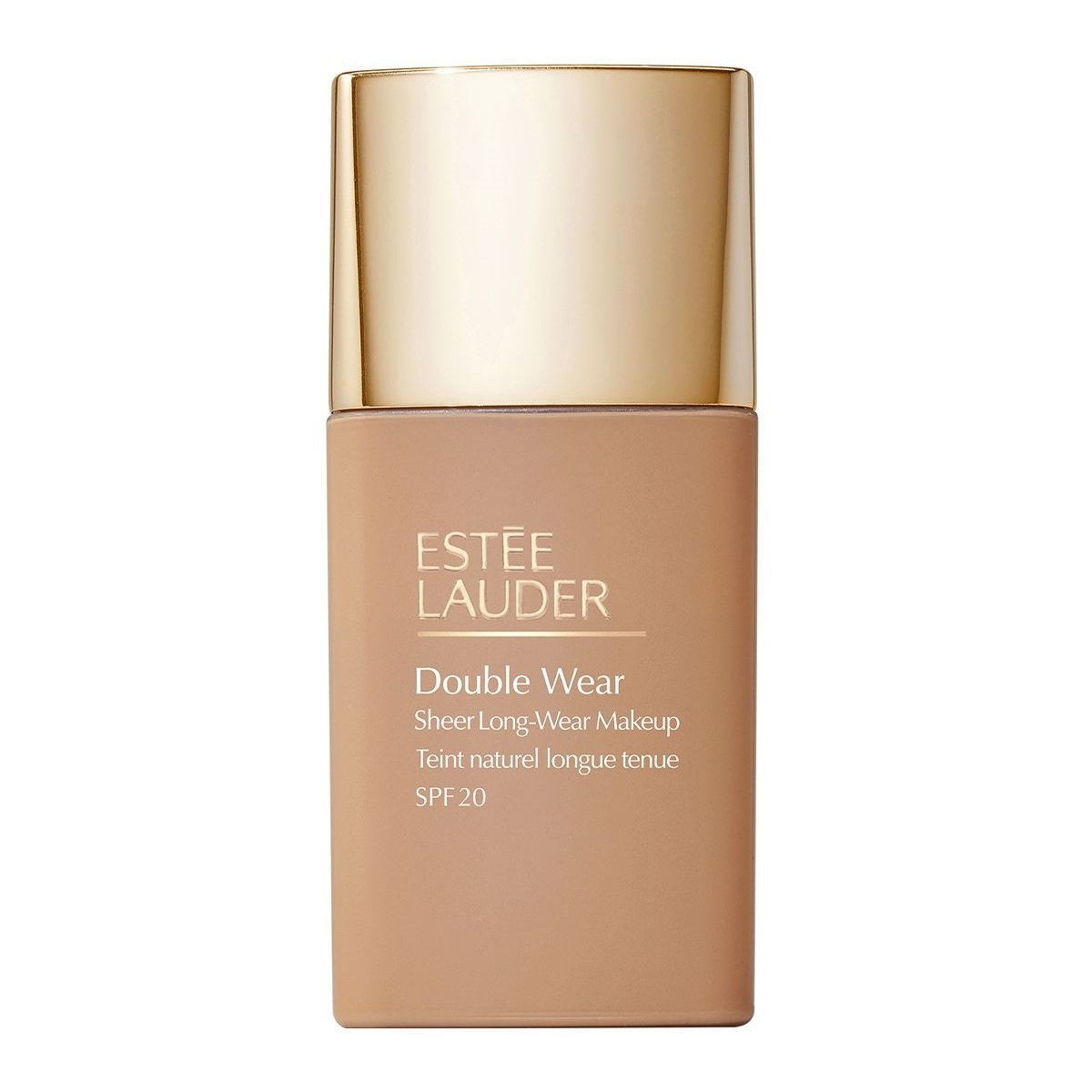 Estee Lauder Double Wear Sheer Long-Wear Makeup SPF20 matujący podkład do twarzy 3N2 Wheat 30ml