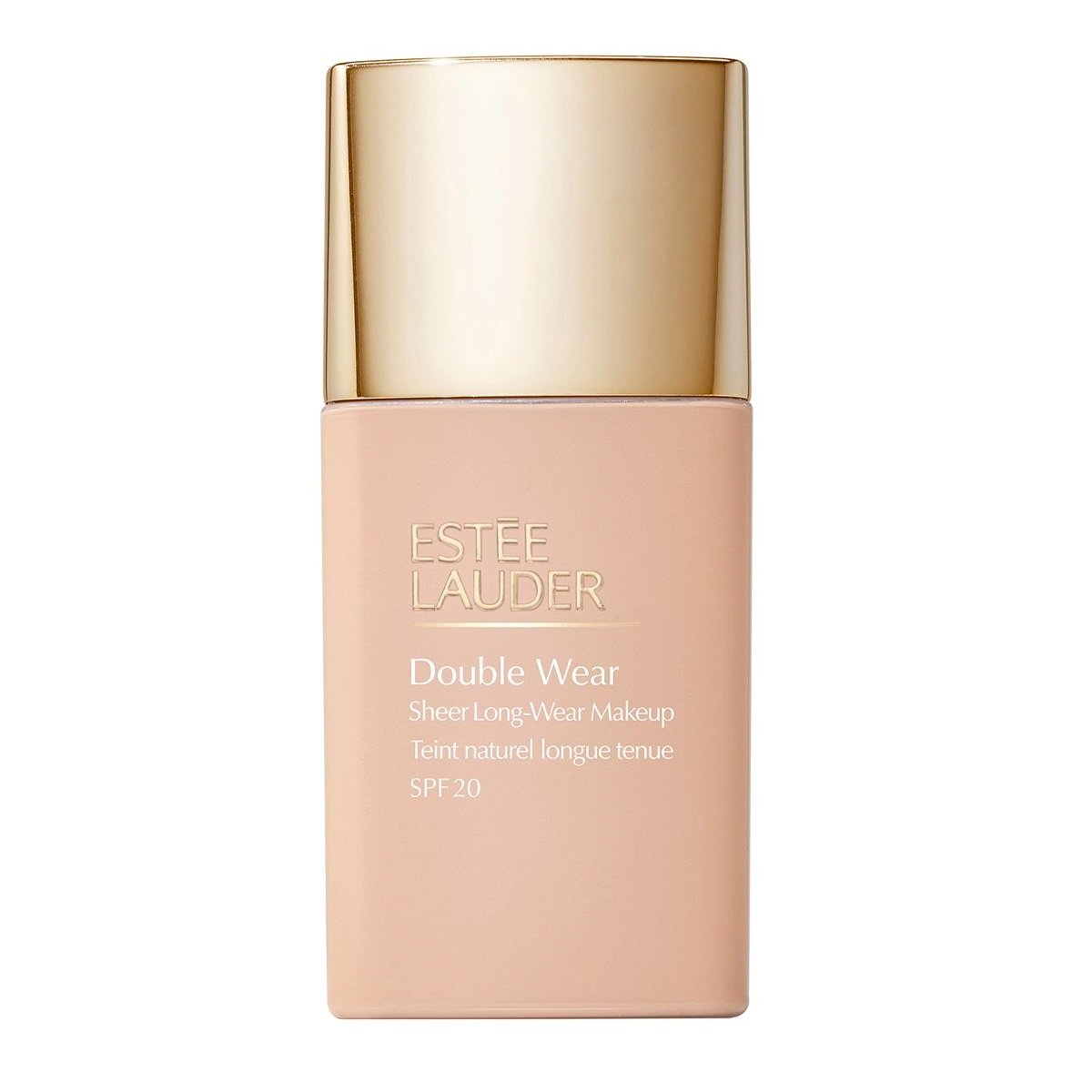 Estee Lauder Double Wear Sheer Long-Wear Makeup SPF20 matujący podkład do twarzy 1C1 Cool Bone 30ml