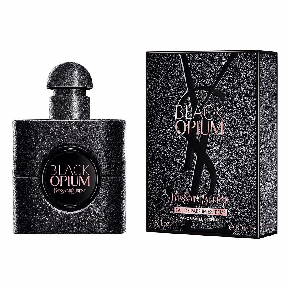 Yves Saint Laurent Black Opium Black Opium Extreme woda perfumowana 30 ml