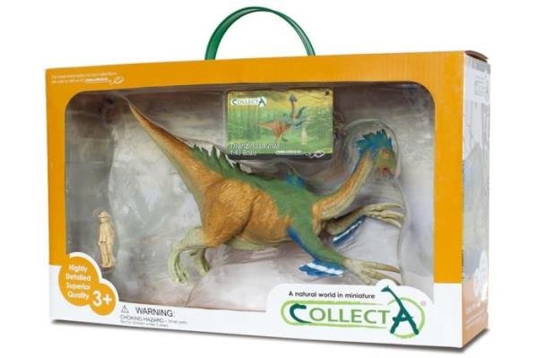 Dante Dinozaur Terizinozaur w opakowaniu -
