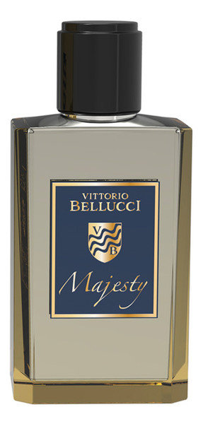 Vittorio Bellucci MAJESTY woda perfumowana 100 ml