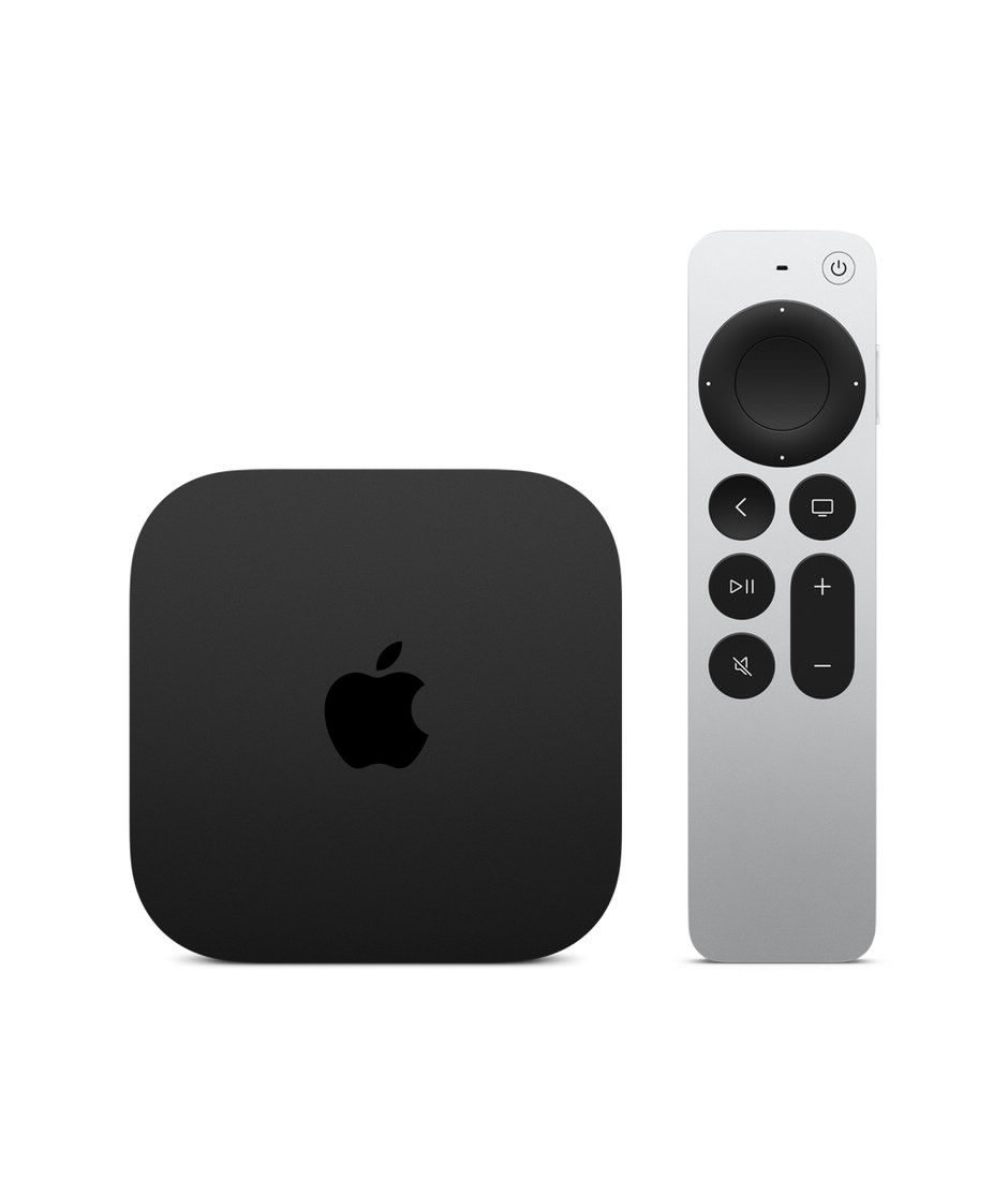 Apple TV 4K 64GB (MXH02KK/A)