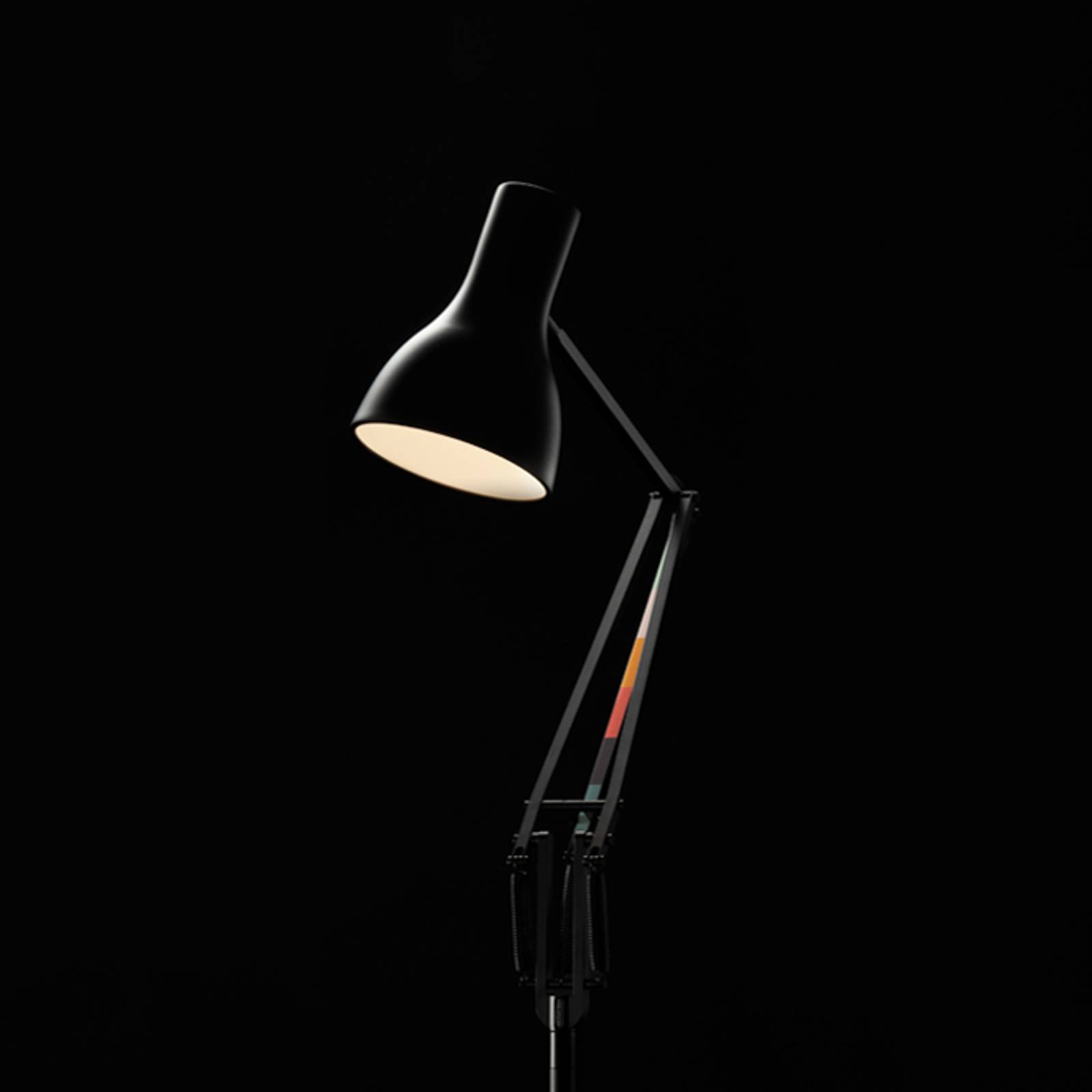 Anglepoise Type 75 stojąca Paul Smith Edition 5