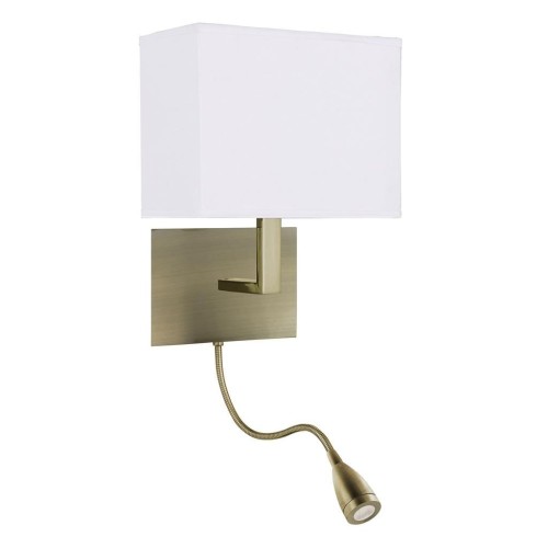 Searchlight Ujmująca lampa ścienna DARIO z diodą LED