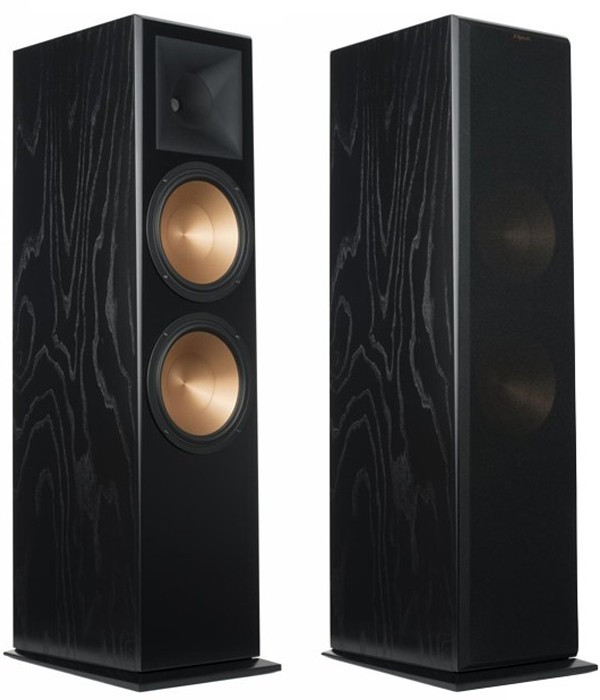 Klipsch RF-7 III Reference para Czarny