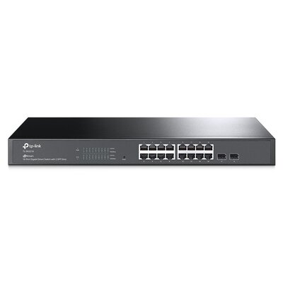 TP-Link Przełącznik SG2218 Smart 16xGE 2xSFP