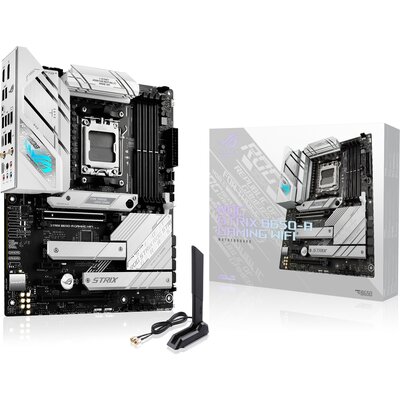 ASUS ROG Strix B650-A Gaming WiFi AMD B650 Socket AM5 DDR5