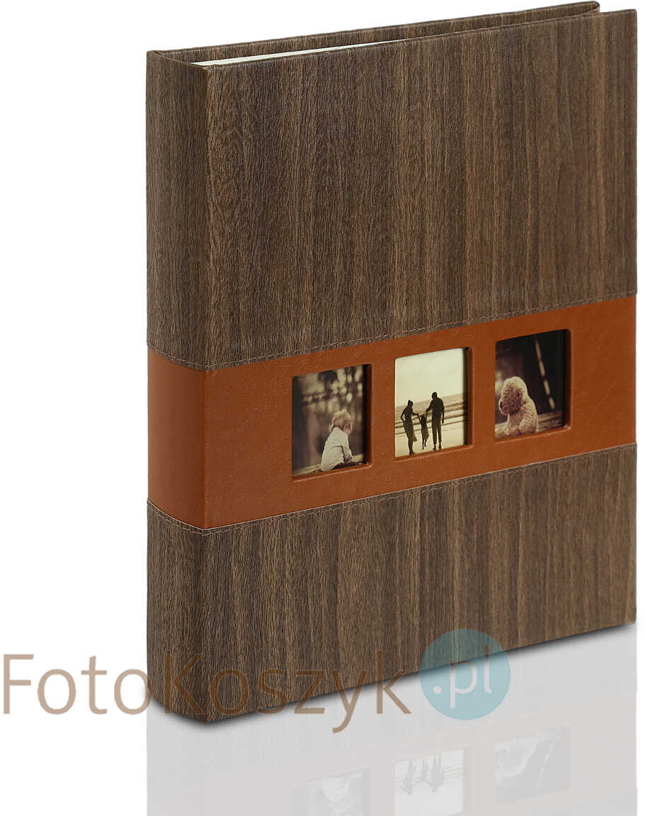 Album wklejany Gedeon Lifestyle (tradycyjny 60 kremowych stron)