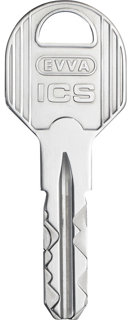 Klucz EVVA ICS