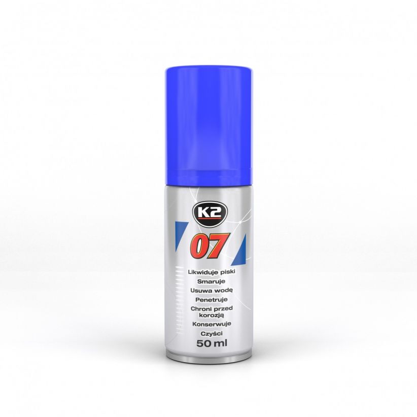 K2 - Preparat wielozadaniowy spray