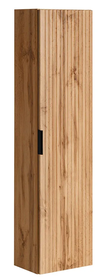 Słupek łazienkowy wiszący w kolorze dąb C9-D41