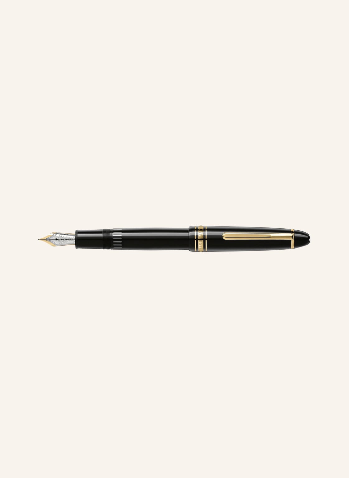 Montblanc Pióro Wieczne Meisterstück Legrand schwarz