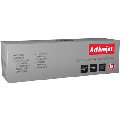 ActiveJet Toner ATH-650MN do drukarek HP Zamiennik HP 650 CE272A Supreme 15000 stron żółty