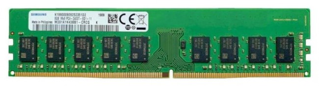 Samsung 32GB 3200MHz DDR4 ECC CL21 2Rx8 UDIMM