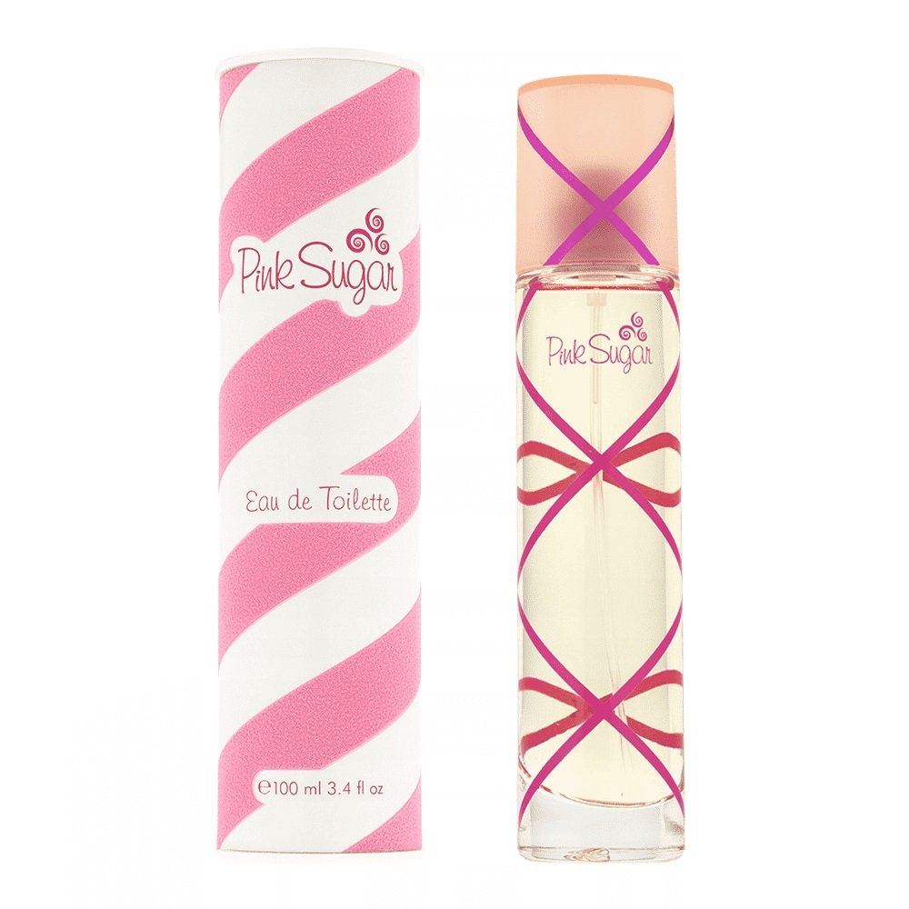 Aquolina, Pink Sugar, woda toaletowa, 100 ml