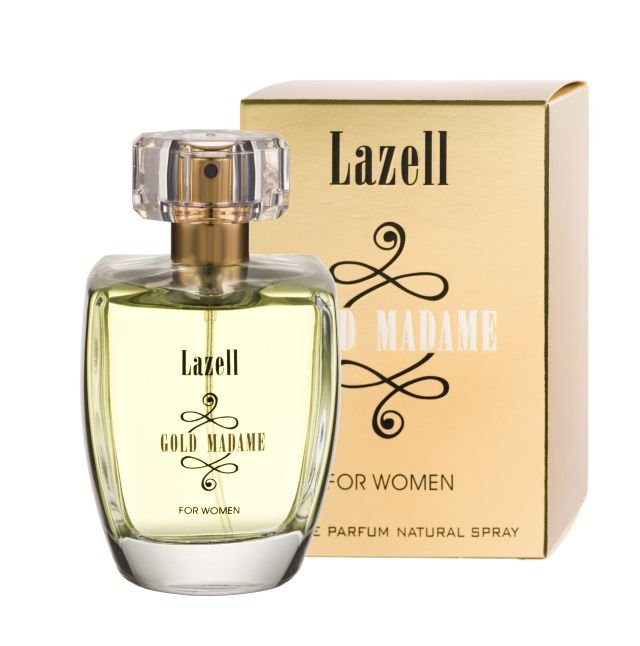 Lazell Gold Madame woda perfumowana 100ml