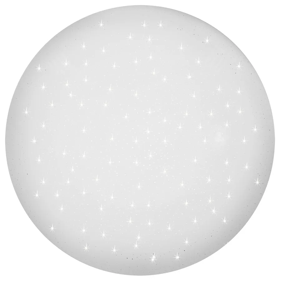 Biały plafon sufitowy led - 3X K127 F4-H85