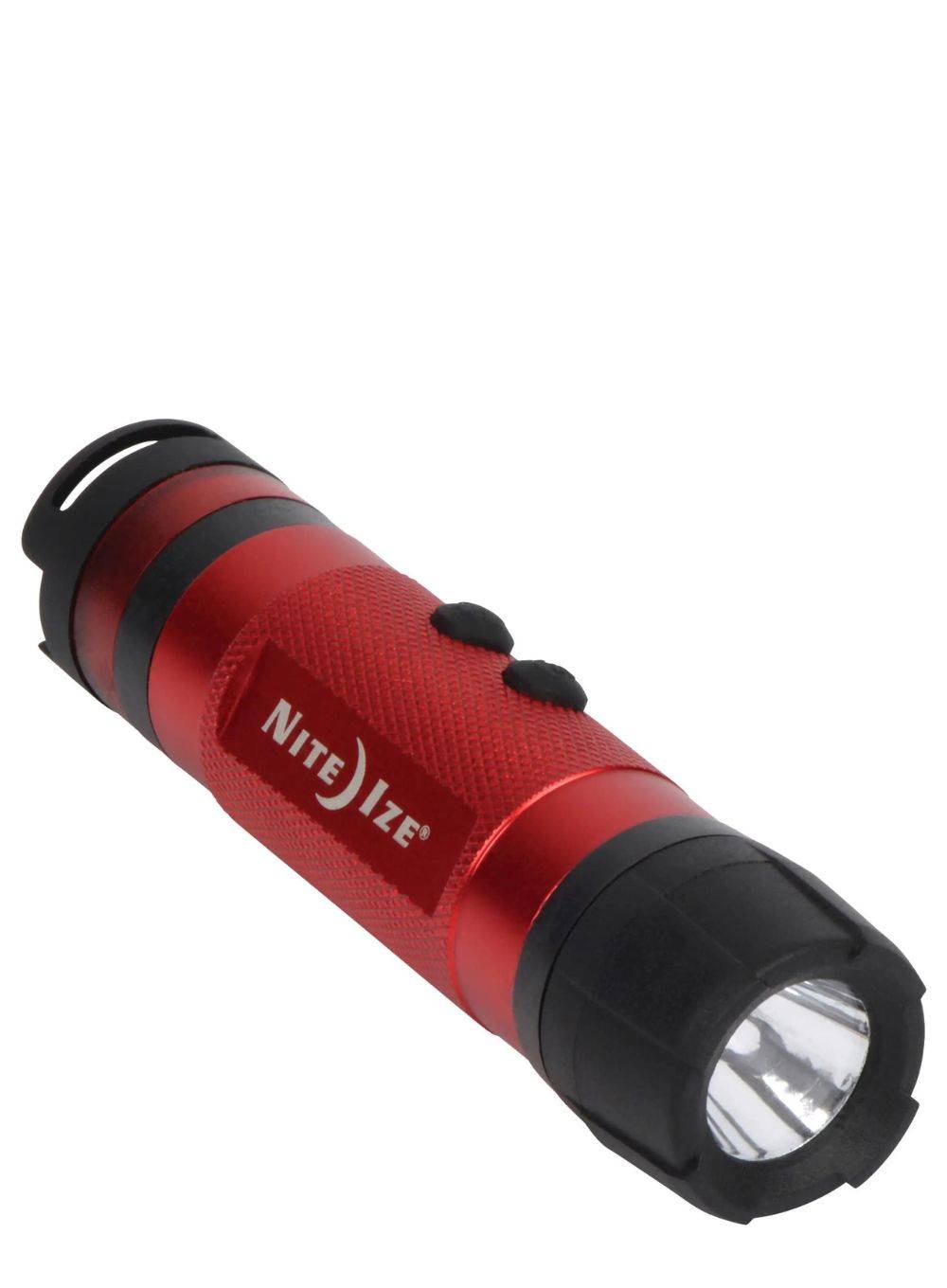 Nite Ize Latarka Radiant® 3in1™ LED Mini Flashlight - red