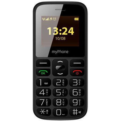 myPhone Halo A +  512MB/32GB Czarny