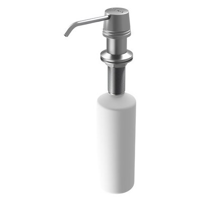 Teka Dozownik UNIVERSAL 0,35l chrom 115890011 Płać mniej za zakupy u nas 22)266-82-20 Zapraszamy ) 115890011