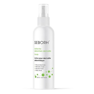 Farmacia Verde Seborh - lotion for seborrheic dermatitis scalp - 150 ml. Płyn na łojotokowe zapalenie skóry głowy