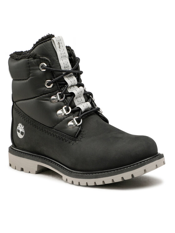 Timberland Trapery 6 Prem Puffer Bt Wp TB0A44XD001 Czarny