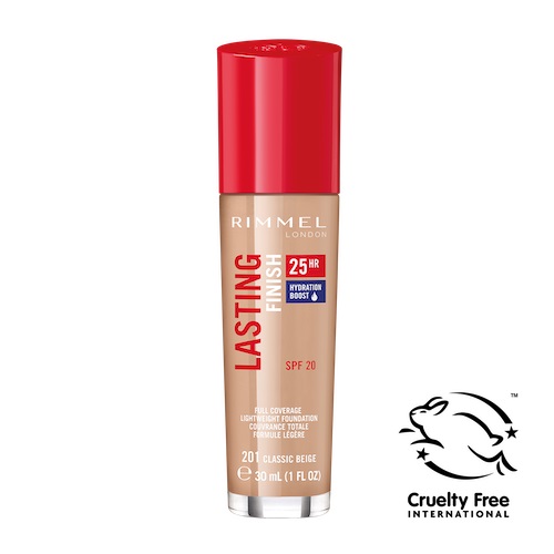 Rimmel Lasting Finish podkład, trwałość do 25 h 34788307201