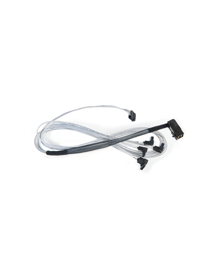 ADAPTEC kabel ACK-I-rA-HDmSAS-4rASATA-SB 0.8m