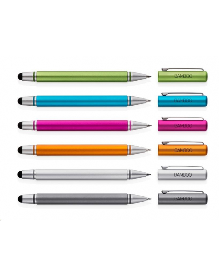 Bamboo Stylus duo3 pink CS-170P