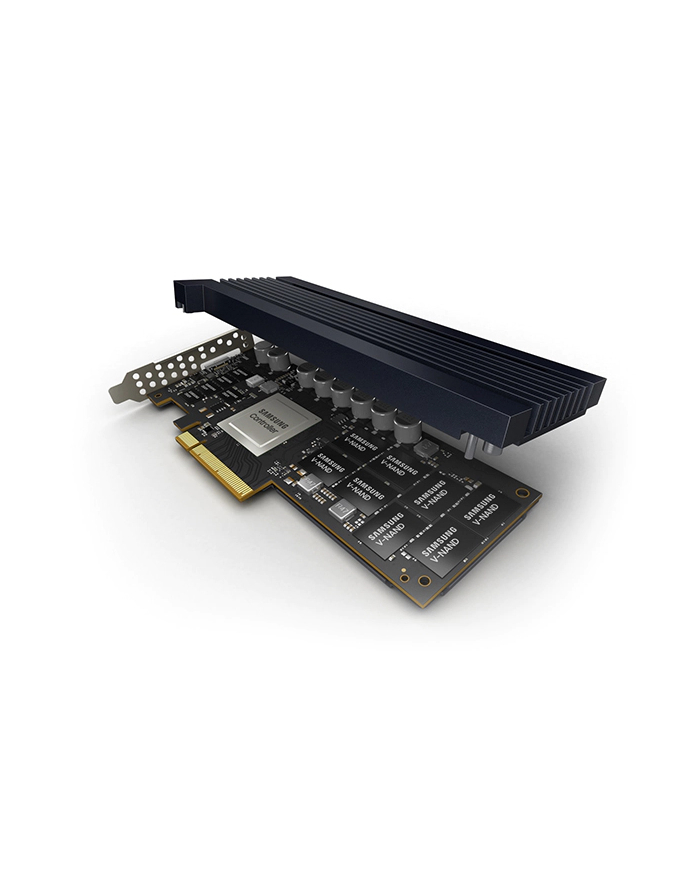 Samsung Enterprise PM1735 Enterprise SSD 3.2 TB internal HHHL card PCIe 4.0 x8 MZPLJ3T2HBJR-00007