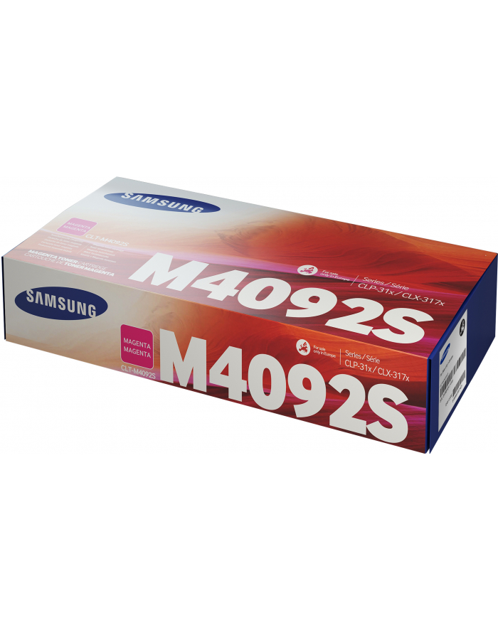 HP Inc. Samsung CLT-M4092S Magenta Toner