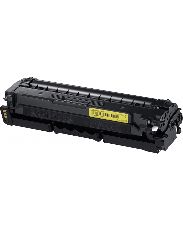 HP Inc. Samsung CLT-Y503L H-Yield Yellow Toner